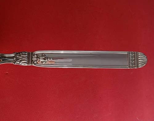 Impero Direttorio por Fina-Italy Sterling Shell Spoon 5 1/4