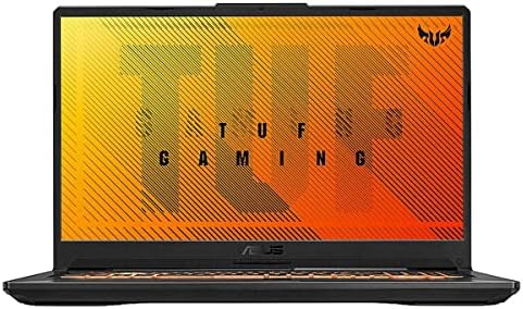 ASUS TUF GAMING A17 GAMING LAPTOP DE GAMES, DISPAÇÃO DE IPS IPS, AMD RYZEN 5 4600H, GEFORCE GTX 1650, 8GB DDR4, 512GB PCIE SSD,