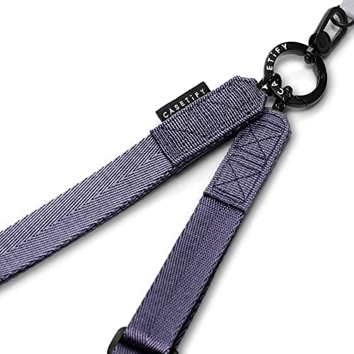 Casetify Utility Strap - Purple profundo