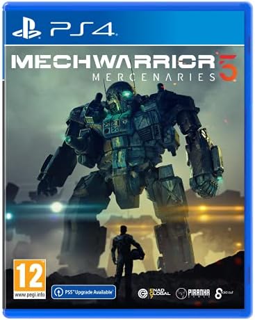 Mechwarrior 5: mercenários