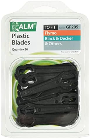 Blades de plástico GP205/FIQ8