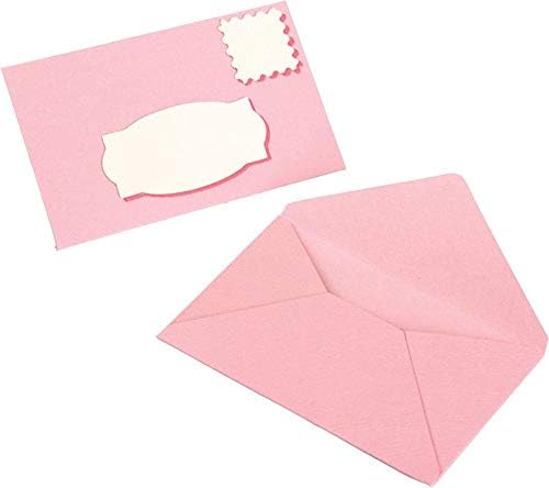Sizzix Bigz Die Envelope Mini por Lynda Kanase, multicolor
