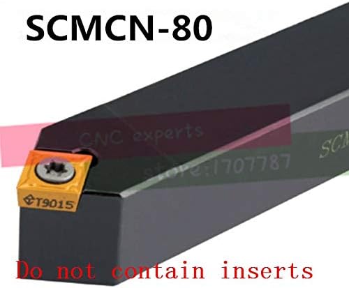 FINCOS 1PCS SCMCN0808F06 SCMCN1010H06 SCMCN1212H09 SCMCN1616H09 SCMCN2525M09 SCMCN2020K09 SCMCN2020K12 SCMCN2525M12 CNC Turning