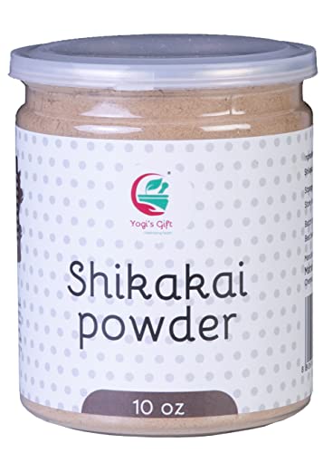 Multi Pack | Shikakai Powder + Ayurvédica Hair Hair Oil Mix for Bundle