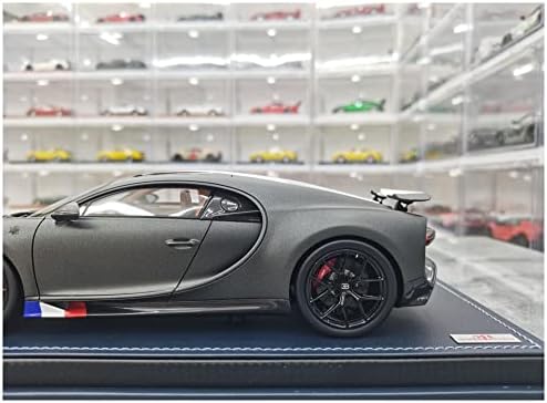 Veículos modelo de escala Apliqe para Bugatti Chiron Sport Limited Edition Simulation Resin Car Modelo 1 18 Escolha de