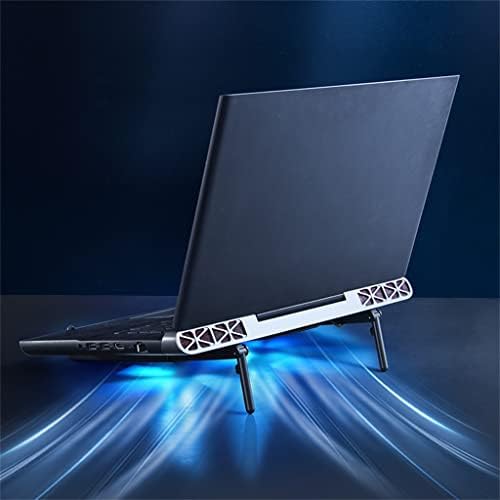 CLGZS portátil Stand Radiator Filming para tablet Stand PC Cooler dentro do suporte de laptop de 17 polegadas