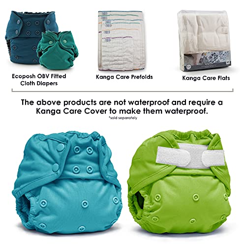 Kanga Care RUMPAROOZ O TAMANHO DE TULA REUSIÁVEL DE TAMANHO SNAP | Finn 6-35 lbs