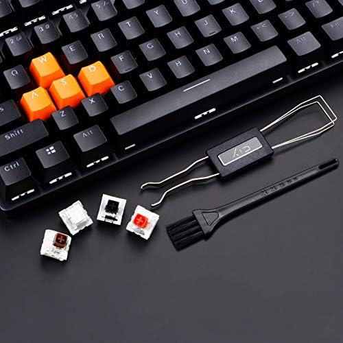 New Fashion Kingdom Keycap Puller Switch Puller