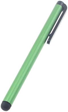 Green Stylus caneta toque compacto compatível com Orbic Myra 5G UW Phone, leve para Myra 5G UW Model