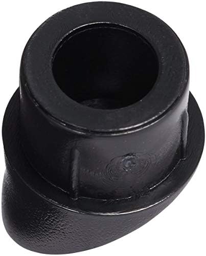 UFPI Deckorators 74817 Conector de escada, preto