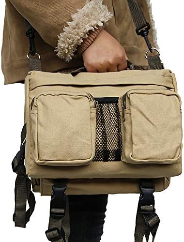 Dog Pack Hound Travel Camping Caminhando Backpack Saddle Bag Rucksack para um cachorro médio e grande