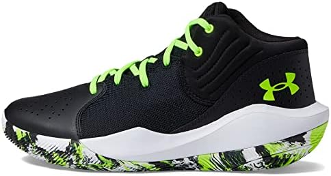 Under Armour Unissex Jet '21 Basketball Sapat