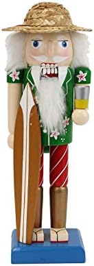 BeachCombers 9 Surf de Santa Nutcracker