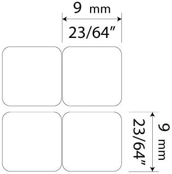 Netbook de adesivos de teclado dinamarquês em fundo branco