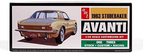 AMT - 1963 Studebaker Avanti