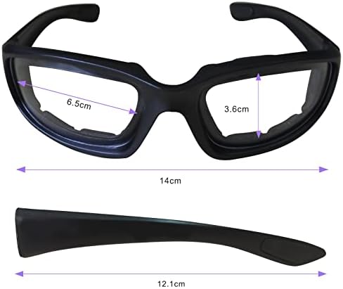 Óculos de motocicletas Espuma com óculos acolchoados Óculos de motocross Motocross à prova de vento Anti-Glare Proteção UV Motocicleta