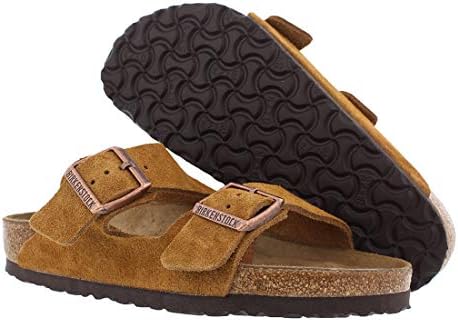 Birkenstock feminino Arizona Sandálias Sofes