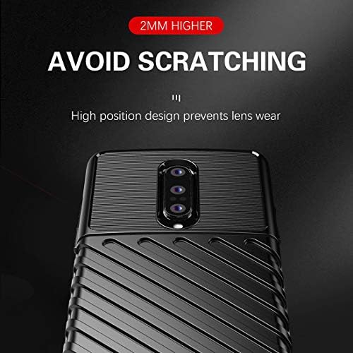 Sucnakp para onePlus 8 Caso 1+8 Caso One Plus 8 Caso Absorção de choque de casos Anti Scratch Durable Durável Proteção de queda Tampa