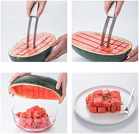 Cuttador de cortadores de cutrinhos de melancia do melancia
