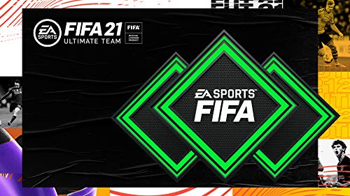 FUT 21 - FIFA PONTS 1600 - Switch [Código Digital]