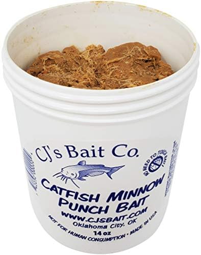 CJS Minnow Punch Bait 14oz