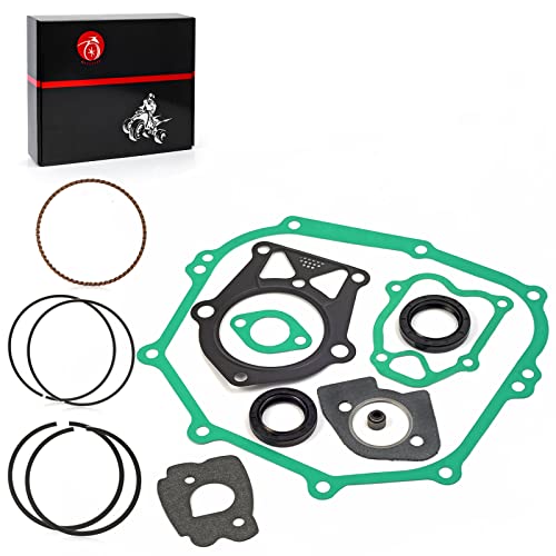 Juntas do motor Seals Rings Reconstrução de Kit para Yamaha Golf Cart G2 G5 G8 G9 G11 1985-1995