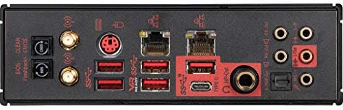 MSI MEG Z390 Godlike LGA1151 M.2 USB 3.1 Gen 2 DDR4 Wi-Fi SLI CFX estendido ATX Z390 GAMING PARA