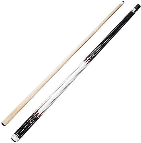 Haieshop Pool Cue Pool Stick 58 polegadas 19-20 onças Piscina de bordo Pool para oito bola Fancy Nine Ball com 11,5