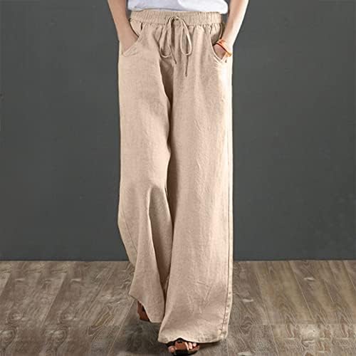 Sobre calças para mulheres casuais simples calças casuais e calças de calça casual calça feminina de outono