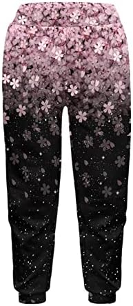 Showudesigns Sweetpante para meninos meninas de 4 a 14 anos de calça ativa casual