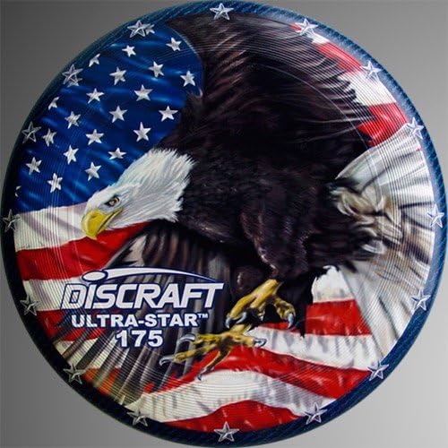 DISCAFT SUPERCOLOR 175G Ultimate Disc