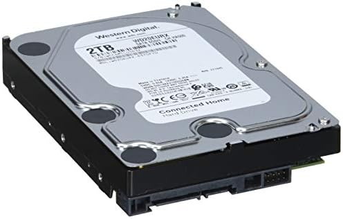 WD 2 TB WD AV-GP SATA III IntelliPower 64 MB Cache em massa/OEM AV DUSTO HARD WD20EURX