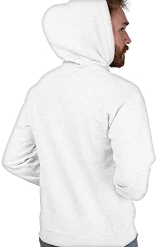 New York vs Everybody Hooded Sweatshirt - Capuz de impressão legal - capuz temático