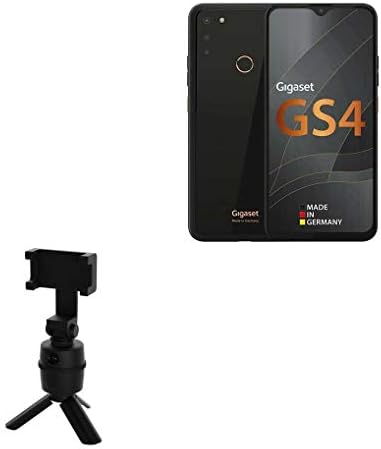 Gigaset GS4 Stand And Mount, BoxWave® [suporte de selfie pivottrack] Rastreamento facial Montagem do suporte para