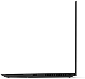 Lenovo ThinkPad T480S Windows 10 Pro Laptop - I5-8250U, RAM de 24 GB, 500 GB SSD, 14 IPS WQHD Matte Display, leitor de impressão