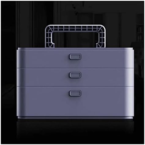 Haosen Lucky Tool Storage Organizador X3-ABC Caixa multifuncional Ferramentas de reparo doméstico de caixa de ferramentas comuns