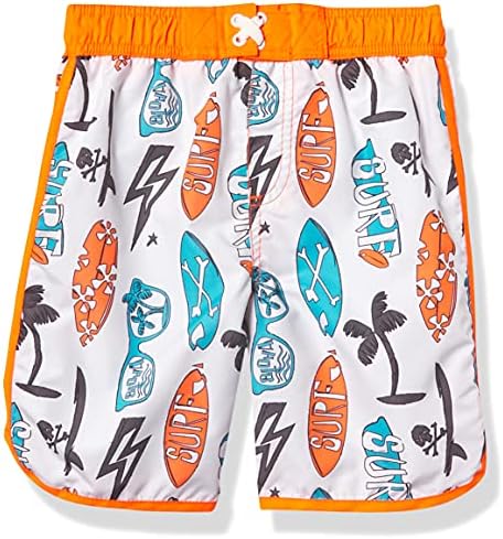 Ixtreme Boys 'Swim Printed Swim Trunks