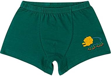 Mollimelli Friends 3t ~ 12y Toddler 'Kids' Boys 'Girls' 'Beliefs de roupas íntimas adolescentes Boxer Briefs