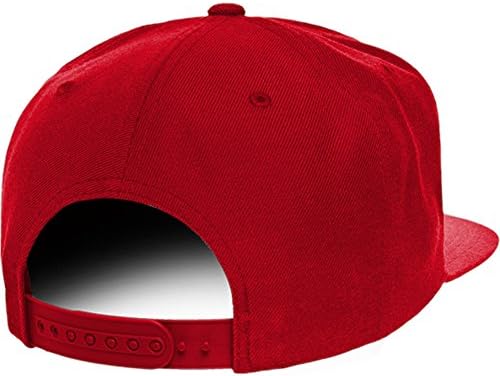 Letra da loja de roupas da moda M escovada bordada bordada de bordado snapback bapinha de beisebol