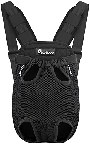 Pawaboo Pet Backpack L & Squeak Plush Toys, super macio e macio de pelúcia de pato brinquel