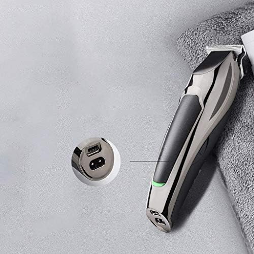 Trexd Bald Hair Clippers, Artefatos raspados auto-cardízios, Clippers elétricos masculinos, cabelo para crianças muda para