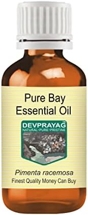 Devprayag Pure Bay Bay essencial a vapor destilado 10ml