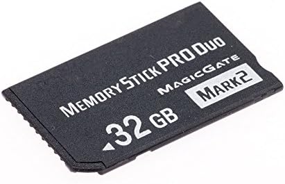 Original 32GB Memory Stick Pro Duo 32 GB PSP1000 2000 3000