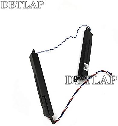 DBTLAP Speaker Compatível para Dell 7250 E7250 Laptop Speakers PK23000OH00 03KJ1T L + R