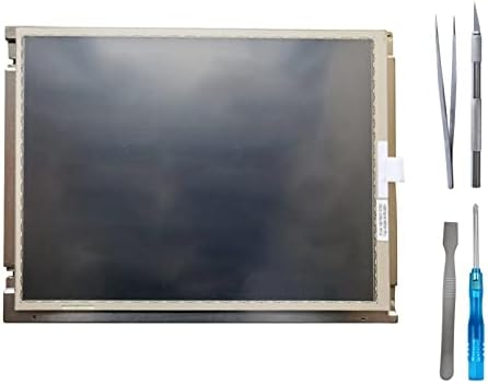 Display LCD Jaytong para AUO G104SN02 V2 10,4 polegadas 800 × 600 Módulo de tela LCD Substituição com ferramentas