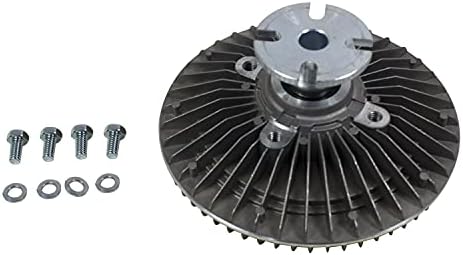 Embreagem do ventilador do motor Compatível com 91-00 Jeep Cherokee TJ Wrangler