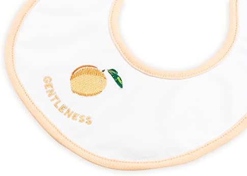 Little Parables 'Fruit of the Spirit' Bib, Gentileness