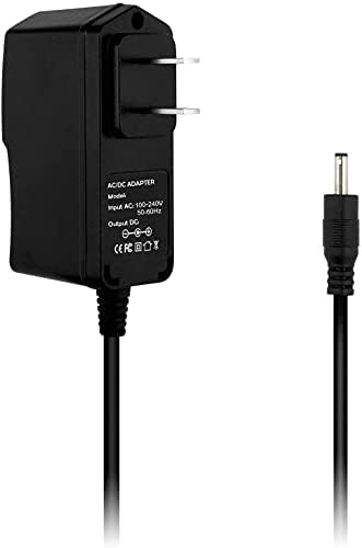 Bestch Adaptador CA Global para Shark Euro-Pro Sv769 VX33 sem fio 16,8V 16,8 volts 16,8V DC 16.8VDC Crepante a pó