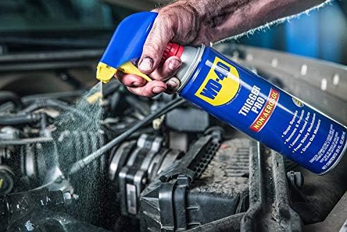 Produto multiuso WD-40 não-aerosol Trigger Pro, 20 oz [3-Pack]