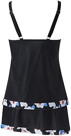 KCJGIKPOK SHORTS TAMANHO DE MENINAS 14 TANKINI TIMAS COM TEMPO DE BLOCO DE BERDO DO BLOCO DE TABELO DE ARIGADA 2 PECE